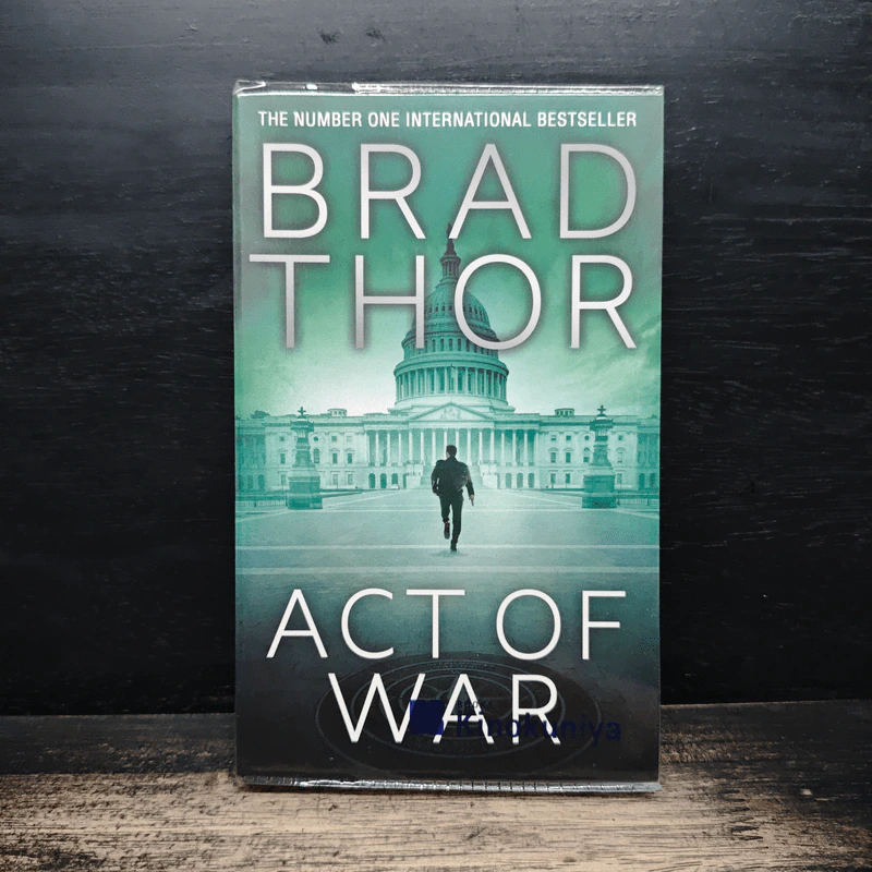 Act of War - Brad Thor รูปที่ 1
