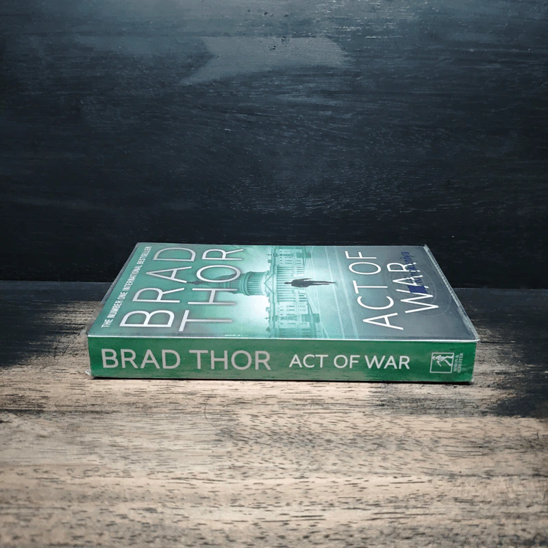Act of War - Brad Thor รูปที่ 3