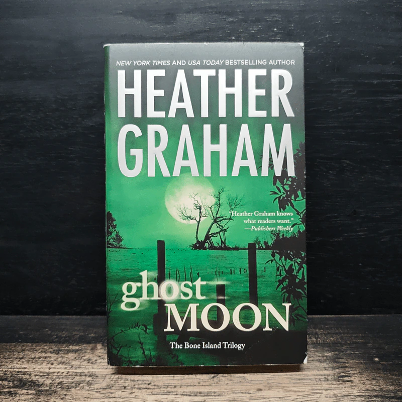 Ghost Moon - Heather Graham รูปที่ 1