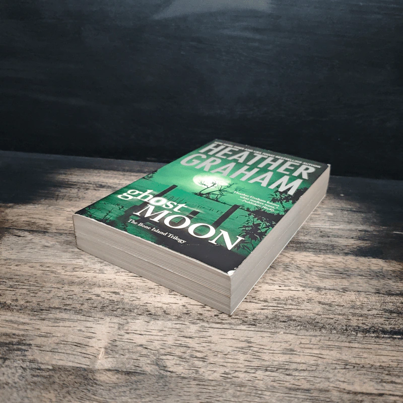 Ghost Moon - Heather Graham รูปที่ 4