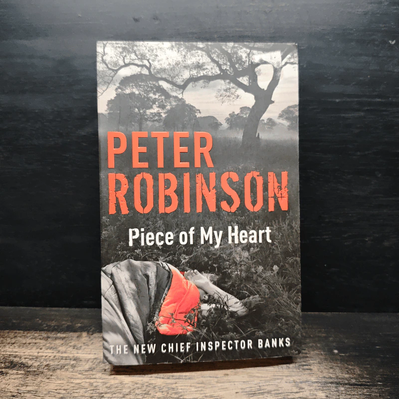 Piece of My Heart - Peter Robinson รูปที่ 1