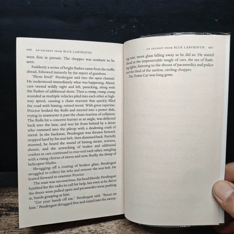 The Lost Island - Douglas Preston, Lincoln Child รูปที่ 8