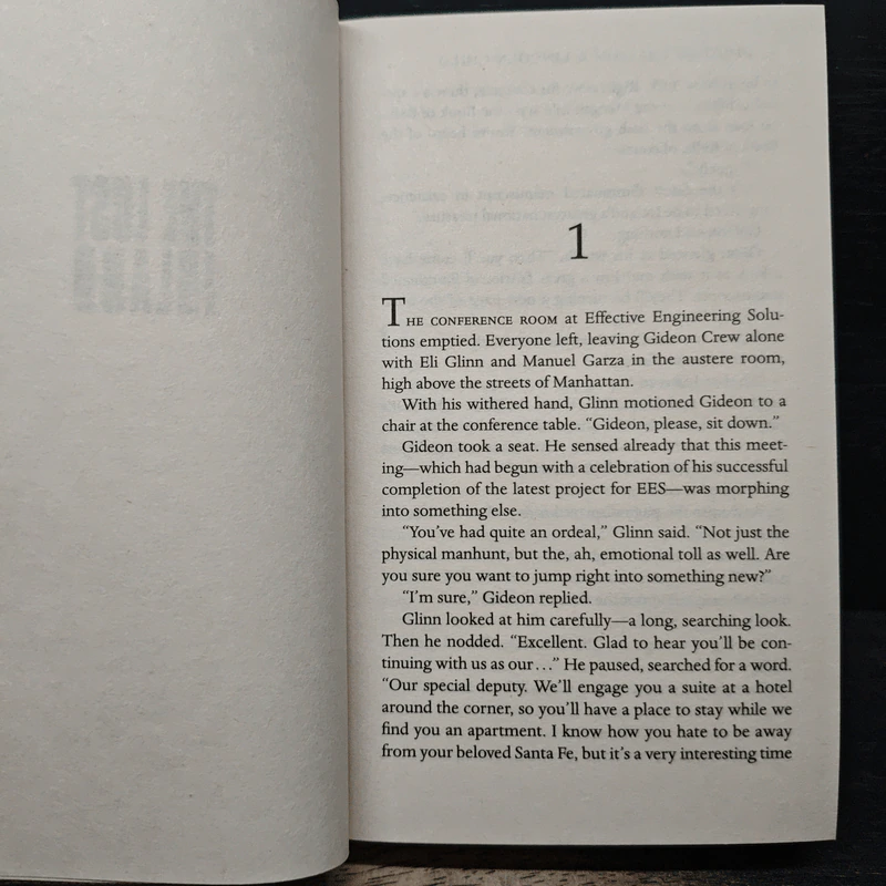 The Lost Island - Douglas Preston, Lincoln Child รูปที่ 7