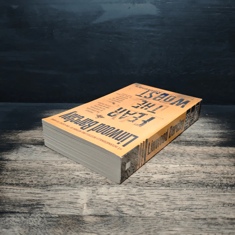 Fear the Worst - Linwood Barclay รูปที่ 5