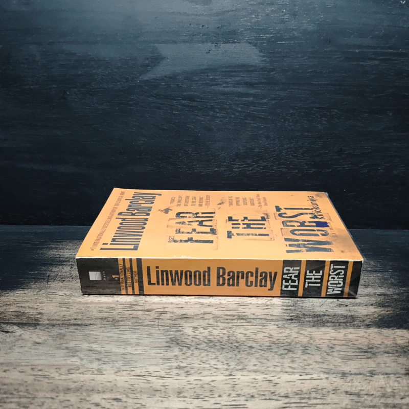 Fear the Worst - Linwood Barclay รูปที่ 3