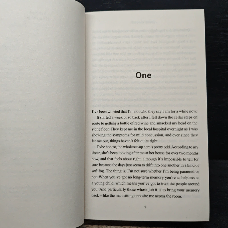 The Final Minute - Simon Kernick รูปที่ 7