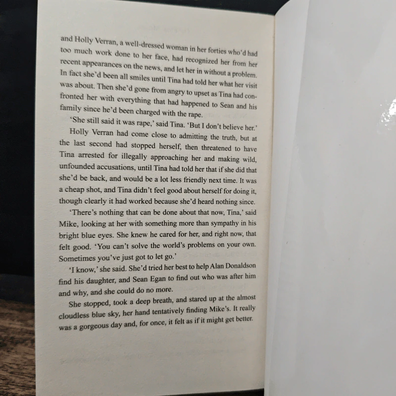 The Final Minute - Simon Kernick รูปที่ 8