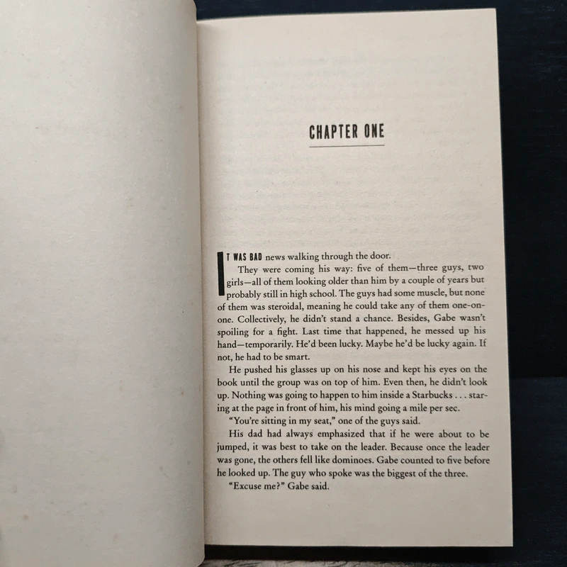 Gun Games - Faye Kellerman รูปที่ 7