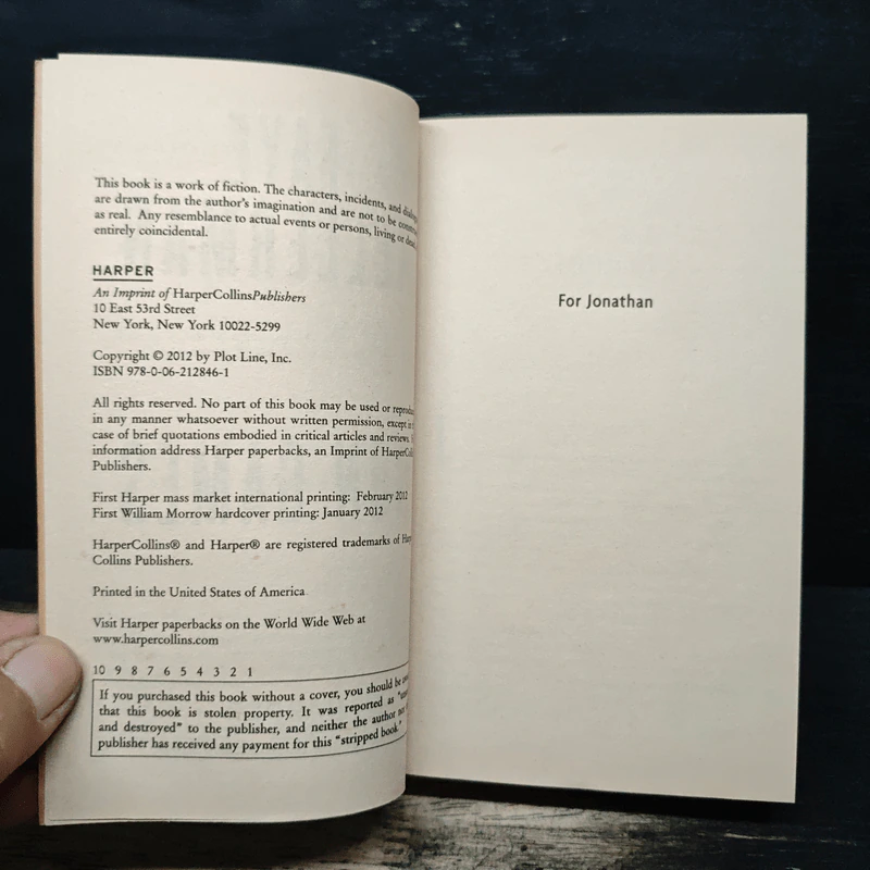 Gun Games - Faye Kellerman รูปที่ 6