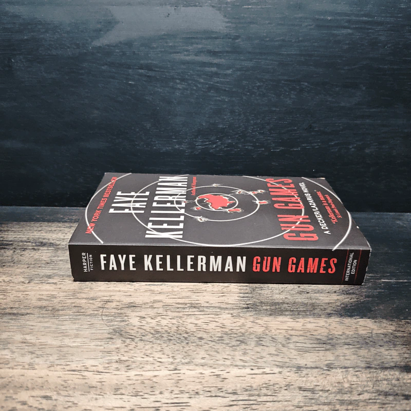 Gun Games - Faye Kellerman รูปที่ 3
