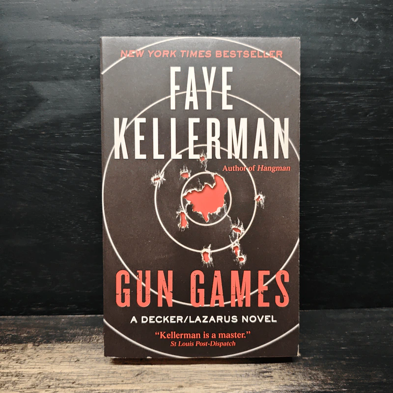 Gun Games - Faye Kellerman รูปที่ 1