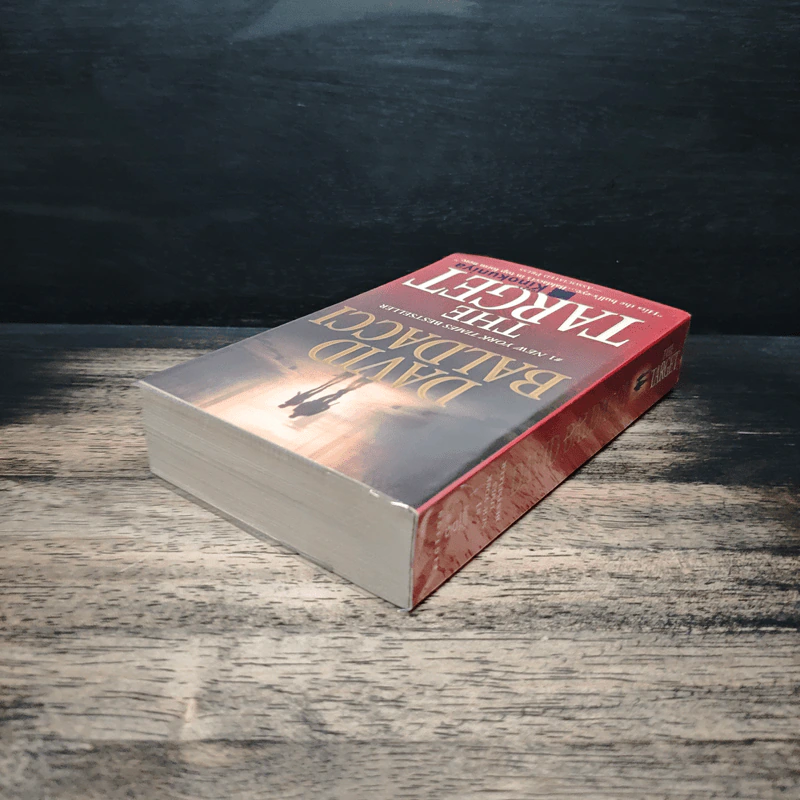 The Target - David Baldacci รูปที่ 5