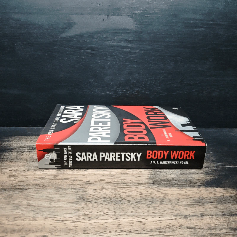 Body Work - Sara Paretsky รูปที่ 3