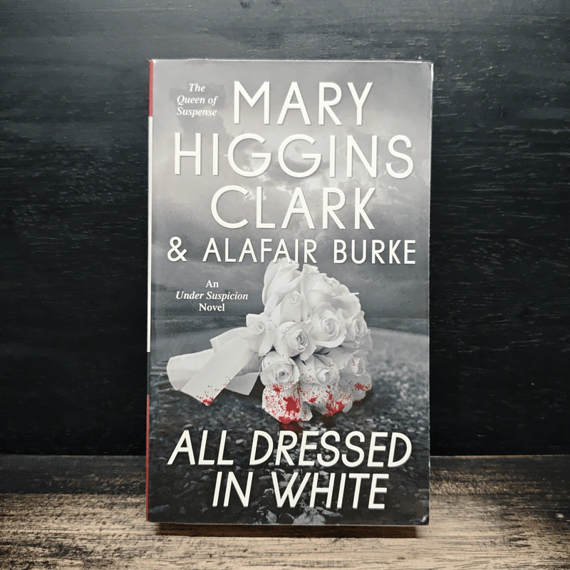 All Dressed in White - Mary Higgins Clark, Alafair Burke รูปที่ 1