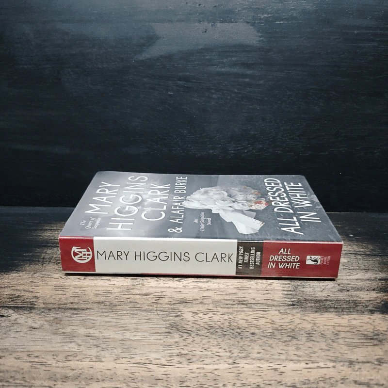 All Dressed in White - Mary Higgins Clark, Alafair Burke รูปที่ 3