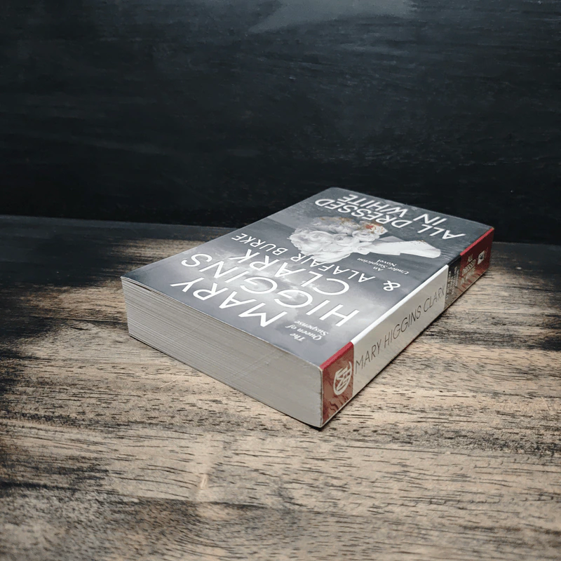 All Dressed in White - Mary Higgins Clark, Alafair Burke รูปที่ 5