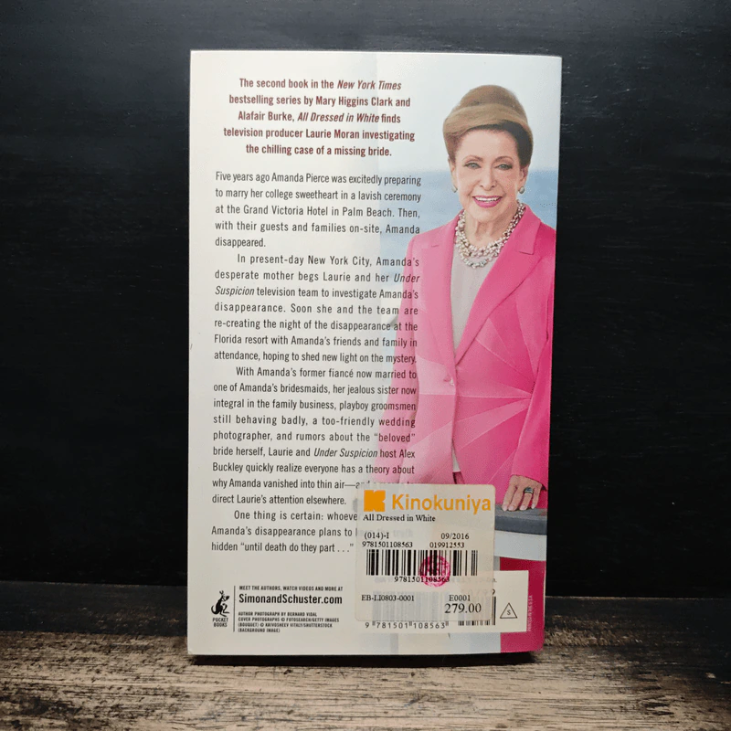 All Dressed in White - Mary Higgins Clark, Alafair Burke รูปที่ 2