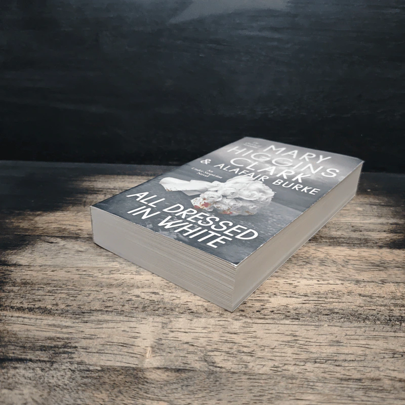 All Dressed in White - Mary Higgins Clark, Alafair Burke รูปที่ 4