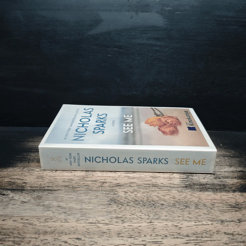 See Me - Nicholas Sparks รูปที่ 3
