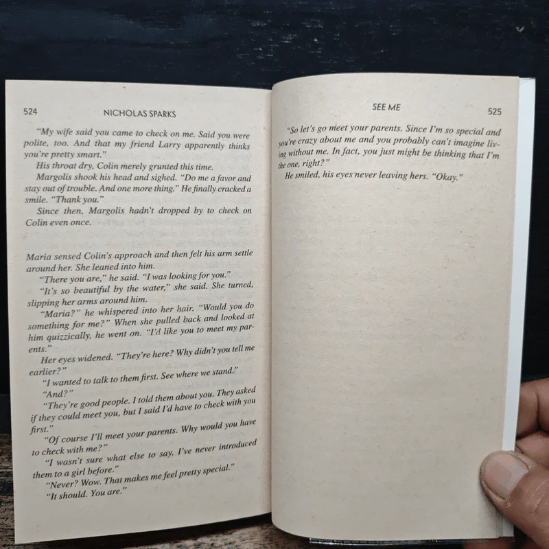 See Me - Nicholas Sparks รูปที่ 8