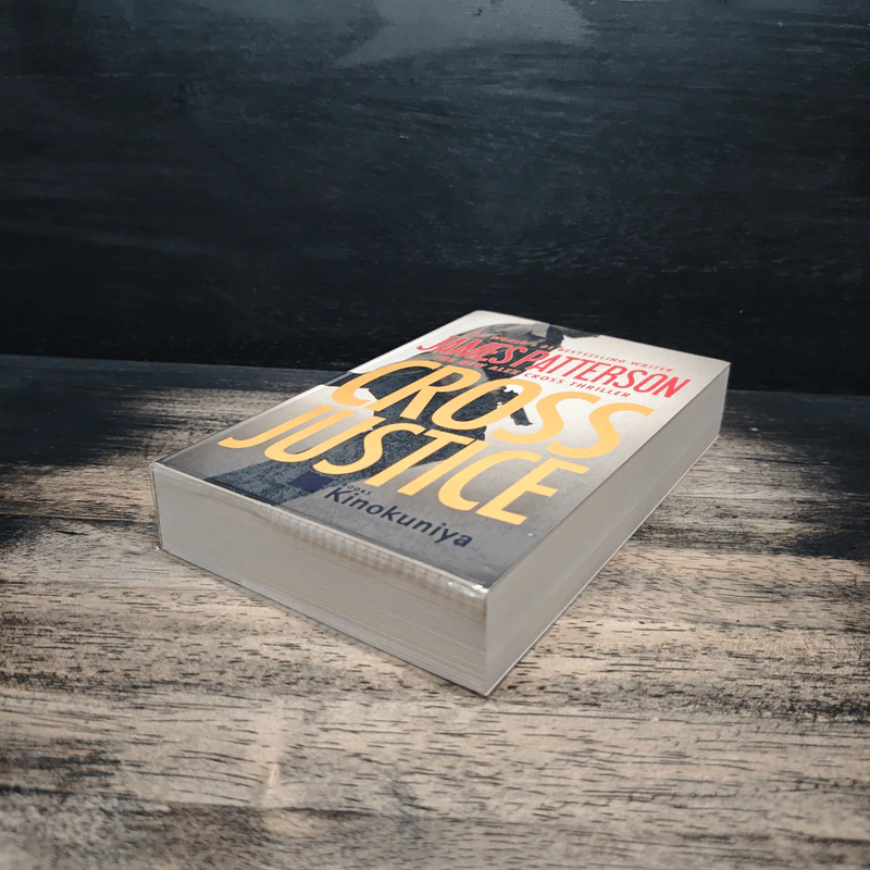 Cross Justice - James Patterson รูปที่ 4