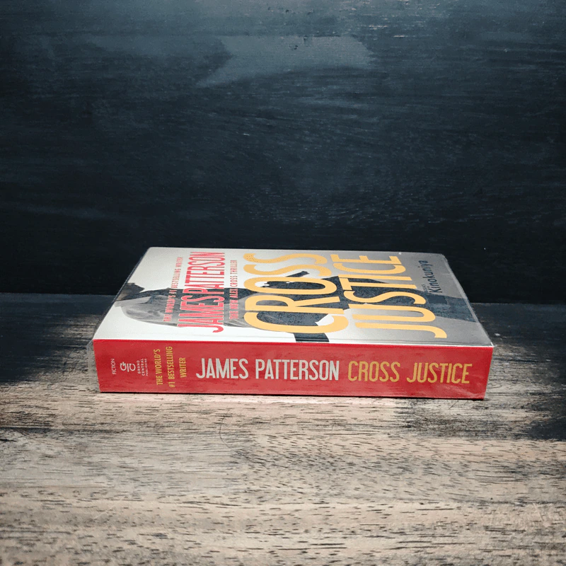 Cross Justice - James Patterson รูปที่ 3