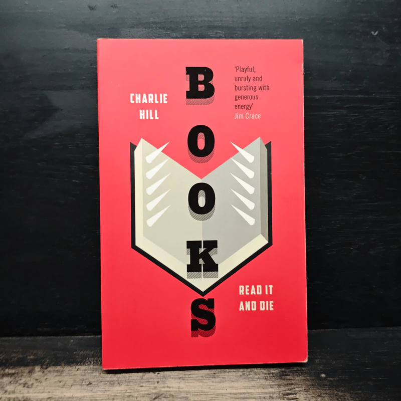 Books Read It and Die - Charlie Hill รูปที่ 1