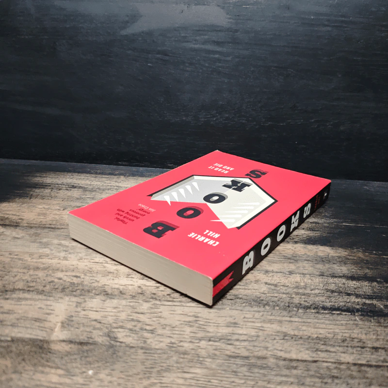 Books Read It and Die - Charlie Hill รูปที่ 5
