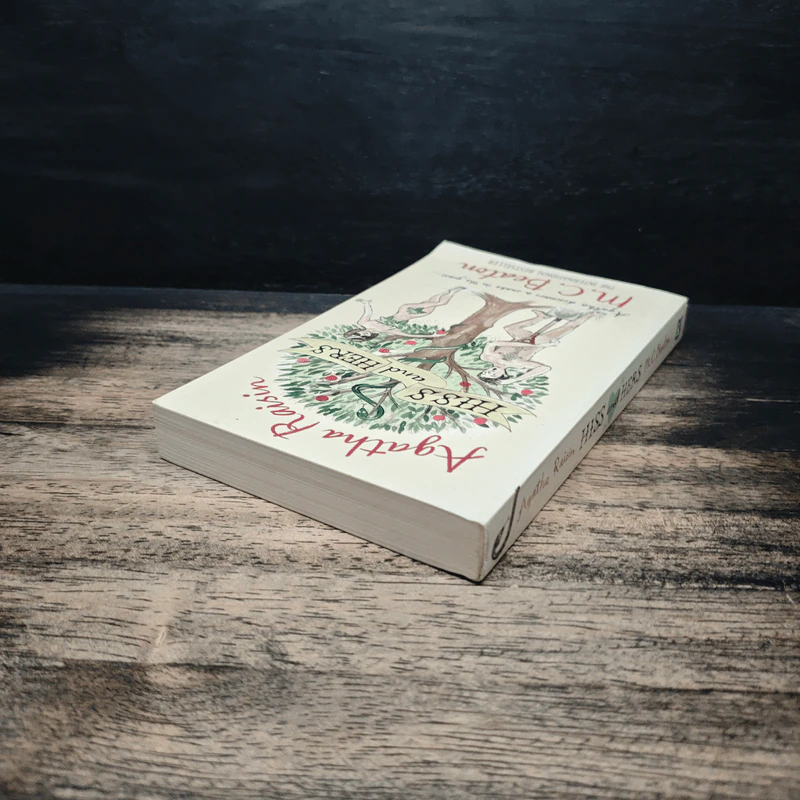 Agatha Raisin: Hiss and Hers - M.C. Beaton รูปที่ 5