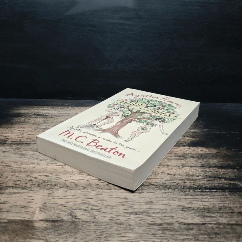 Agatha Raisin: Hiss and Hers - M.C. Beaton รูปที่ 4