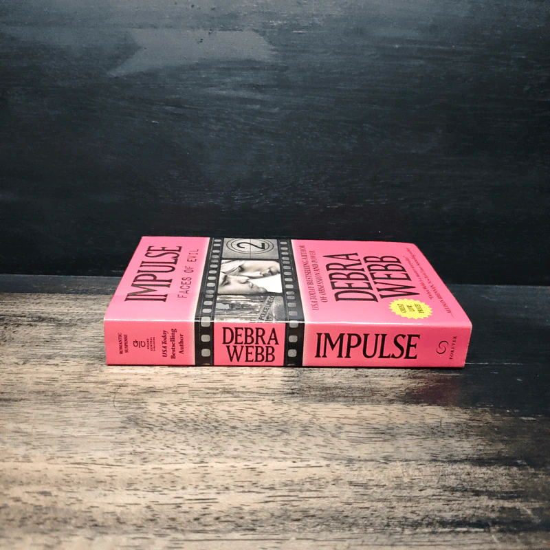 Impulse - Debra Webb รูปที่ 3
