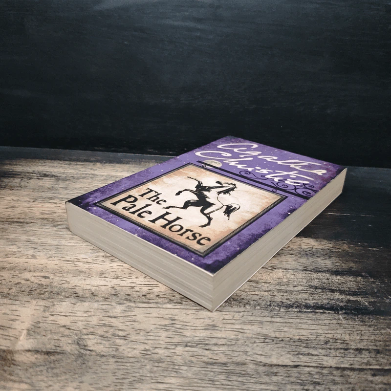 The Pale Horse - Agatha Christie รูปที่ 4