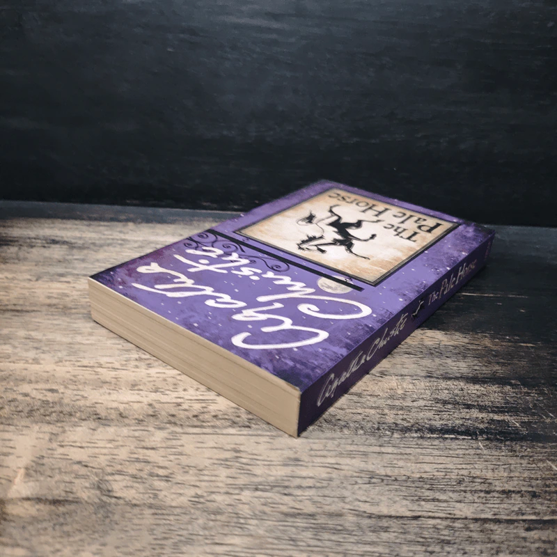 The Pale Horse - Agatha Christie รูปที่ 5