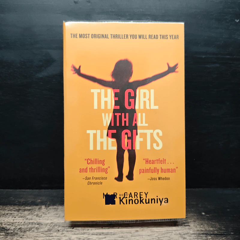 The Girl with All the Gifts - M.R. Carey รูปที่ 1