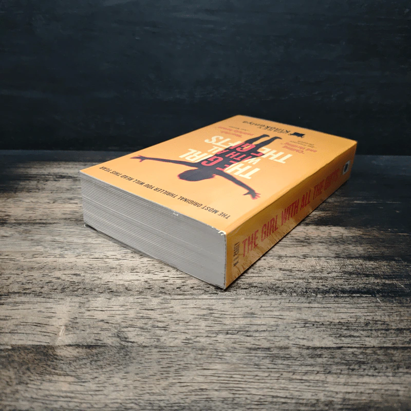 The Girl with All the Gifts - M.R. Carey รูปที่ 5