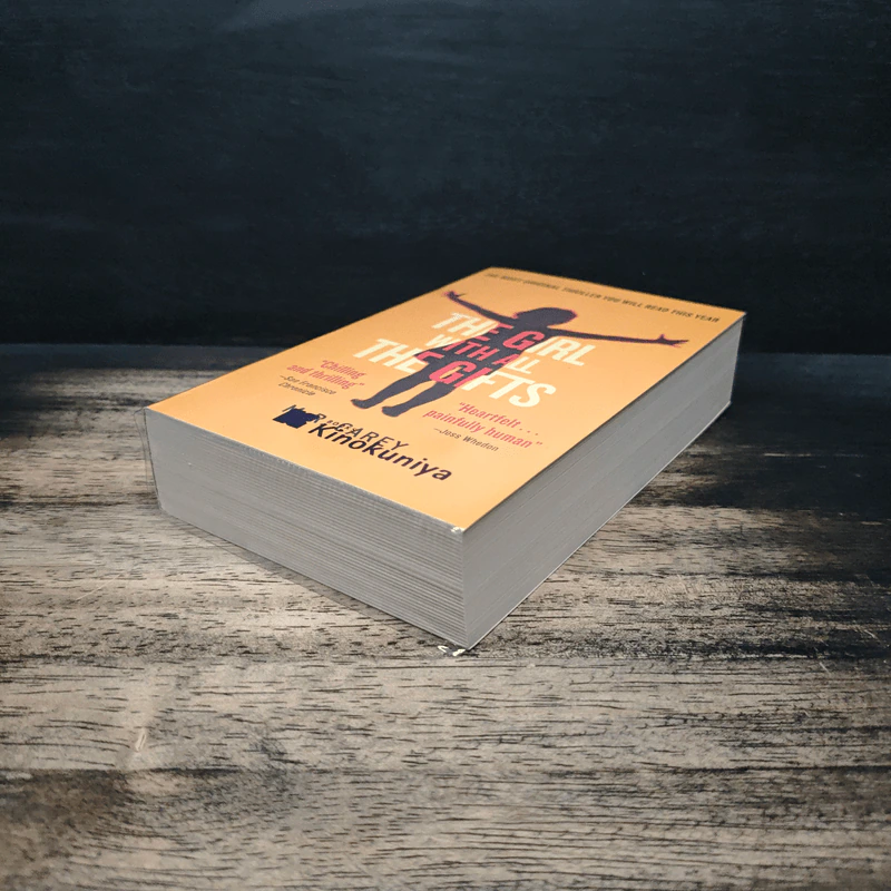 The Girl with All the Gifts - M.R. Carey รูปที่ 4