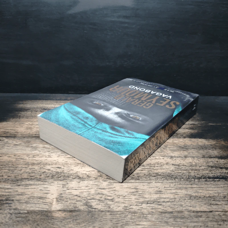 Vagabond - Gerald Seymour รูปที่ 5