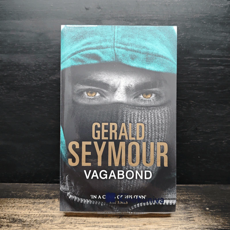 Vagabond - Gerald Seymour รูปที่ 1