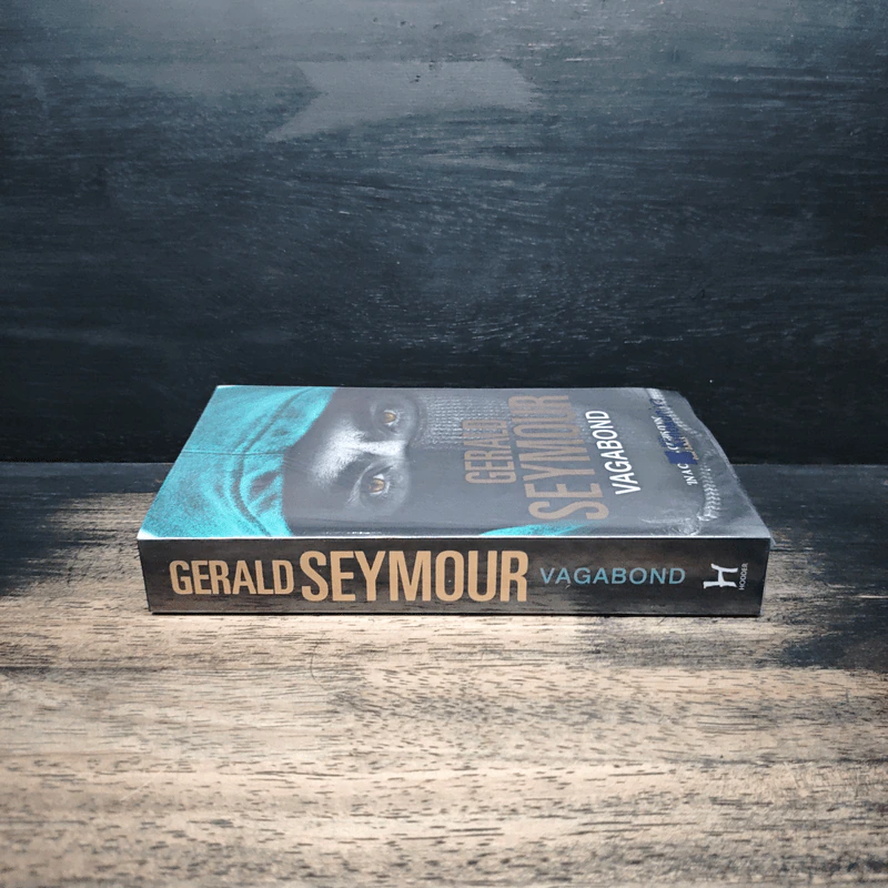 Vagabond - Gerald Seymour รูปที่ 3
