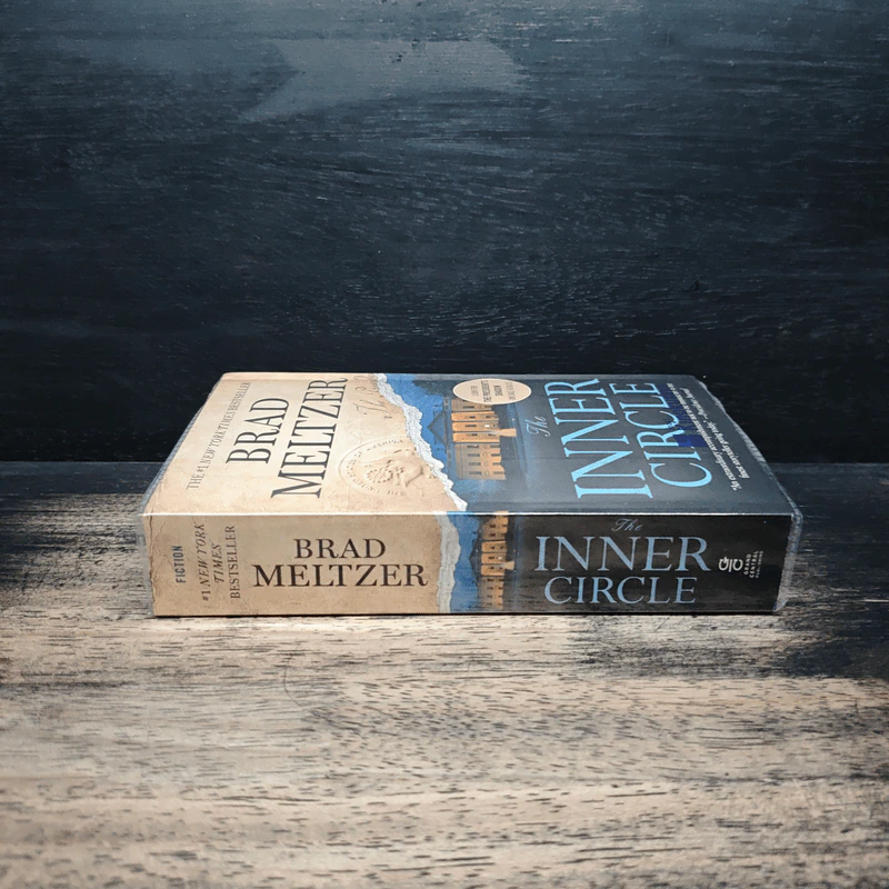 The Inner Circle - Brad Meltzer รูปที่ 3