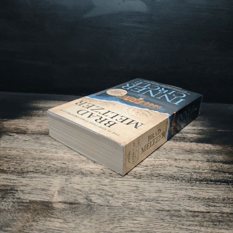 The Inner Circle - Brad Meltzer รูปที่ 5