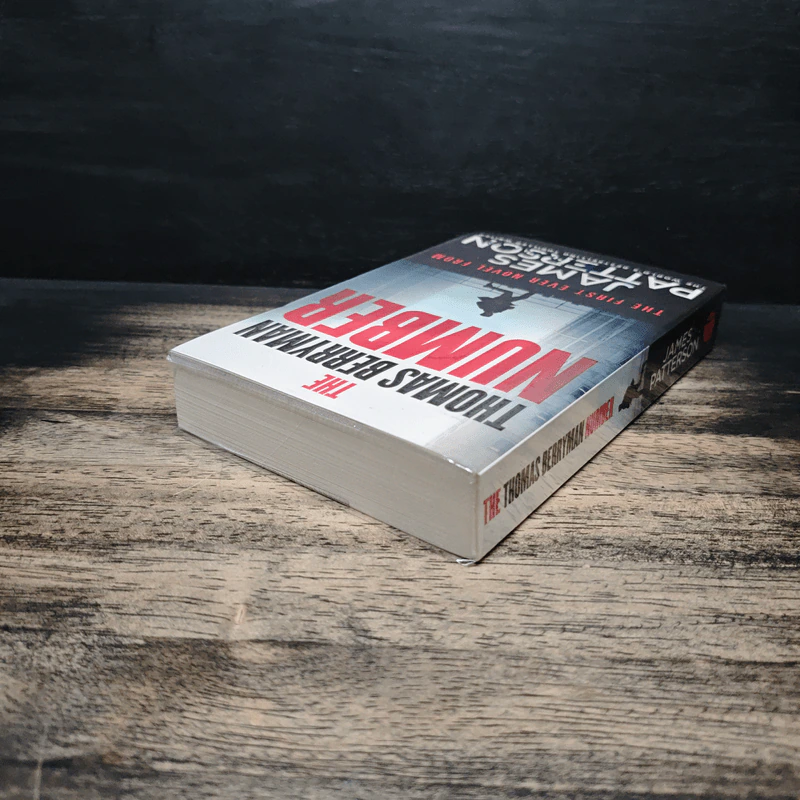 The Thomas Berryman Number - James Patterson รูปที่ 5