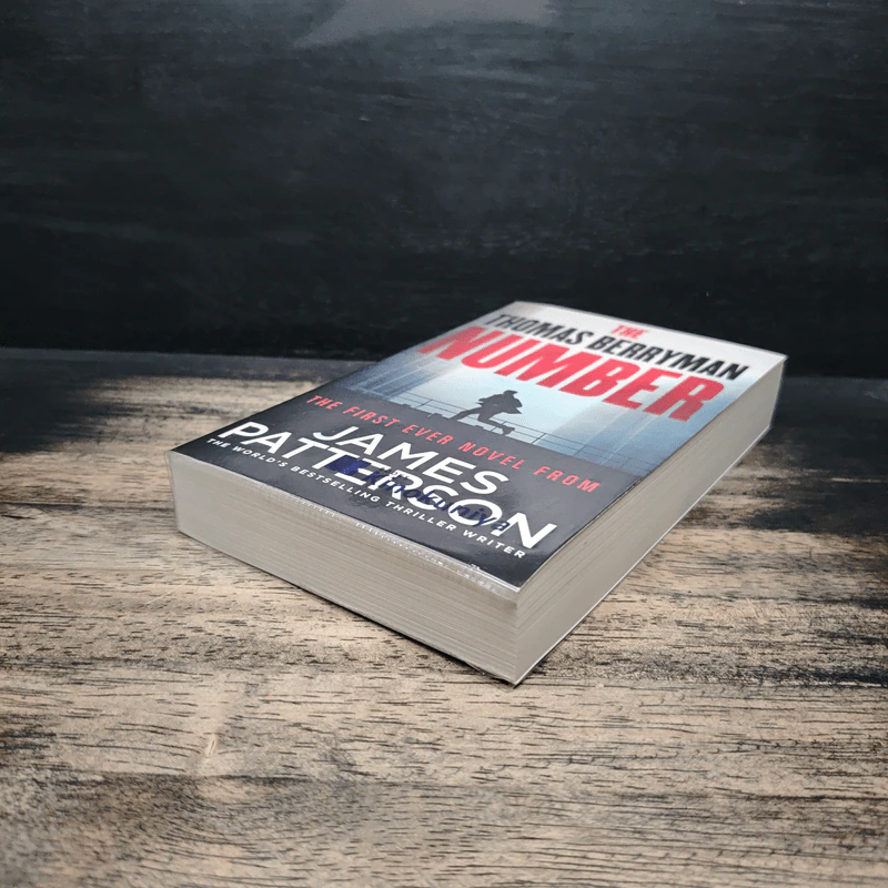 The Thomas Berryman Number - James Patterson รูปที่ 4