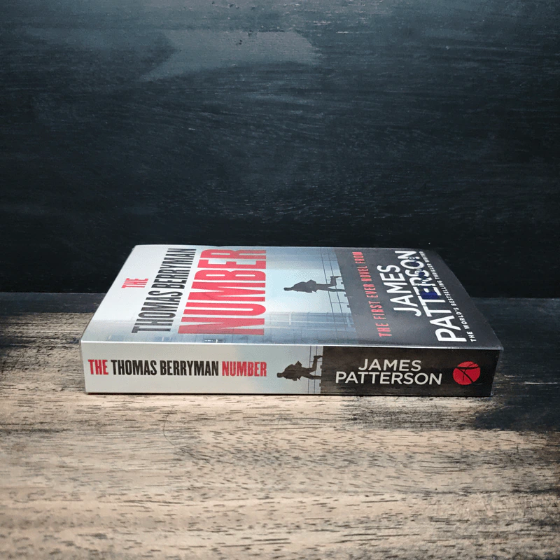 The Thomas Berryman Number - James Patterson รูปที่ 3