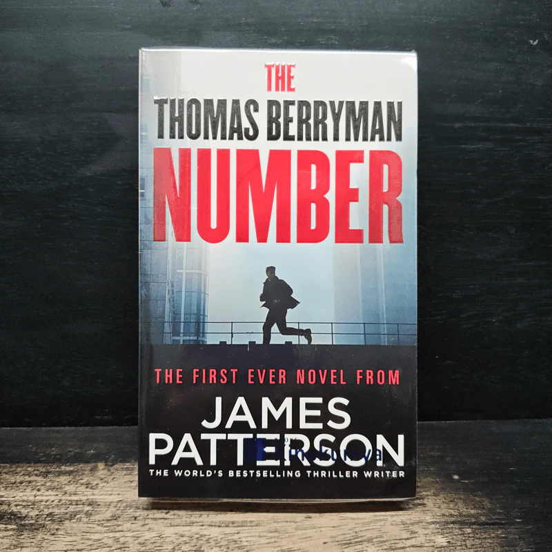 The Thomas Berryman Number - James Patterson รูปที่ 1