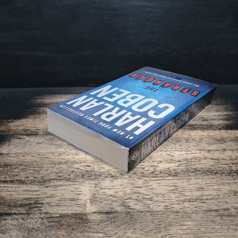 The Stranger - Harlan Coben รูปที่ 5