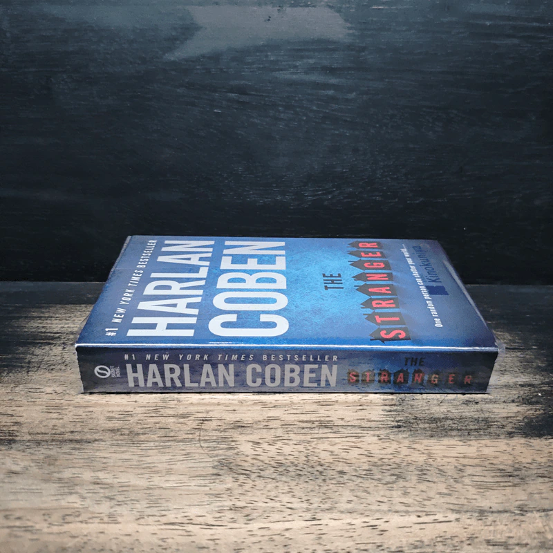 The Stranger - Harlan Coben รูปที่ 3