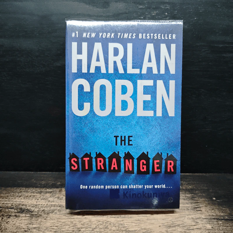 The Stranger - Harlan Coben รูปที่ 1
