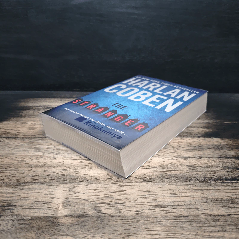 The Stranger - Harlan Coben รูปที่ 4