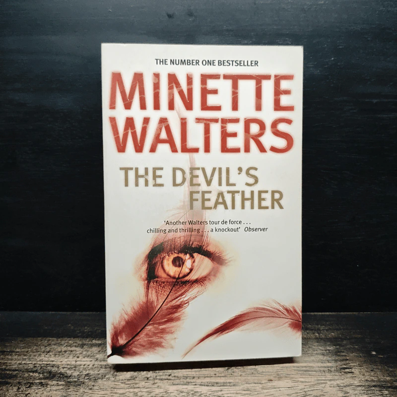 The Devil's Feather - Minette Walters รูปที่ 1